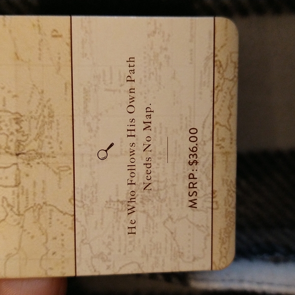 Nomad brand boys flannel - Picture 4 of 6